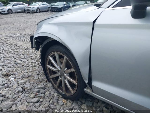 WAUBFGFF8F1000856 Audi A3 2.0t Premium