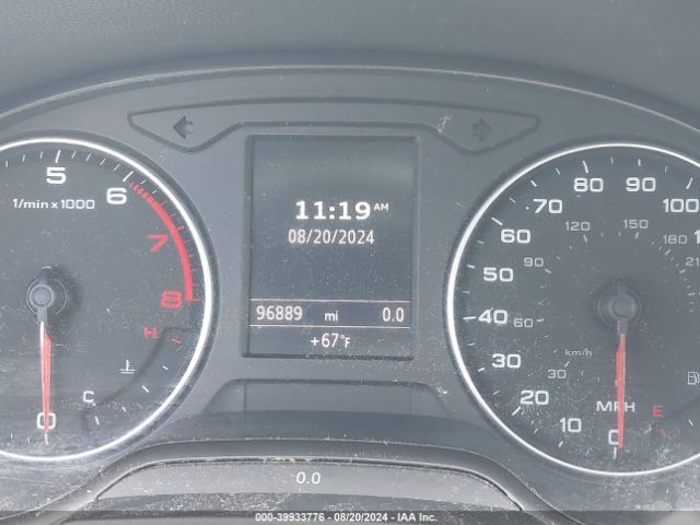 WAUBFGFF8F1000856 Audi A3 2.0t Premium
