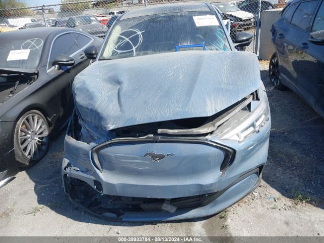 3FMTK3R49PMA96003 Ford Mustang Mach-e Premium