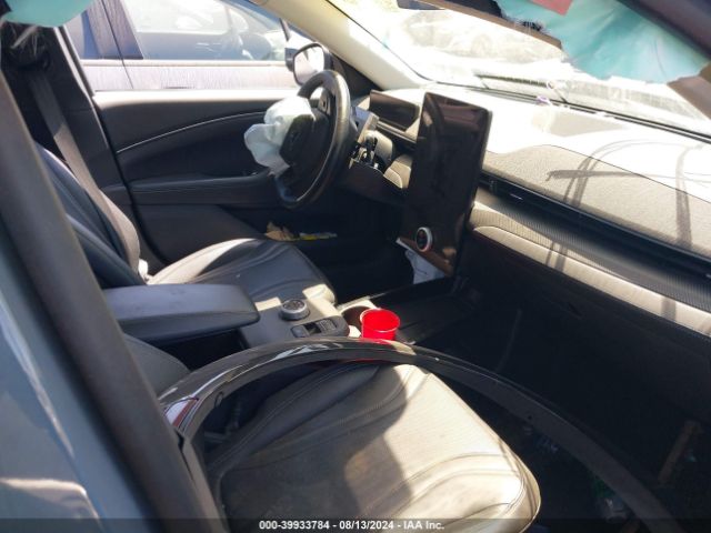 3FMTK3R49PMA96003 Ford Mustang Mach-e Premium