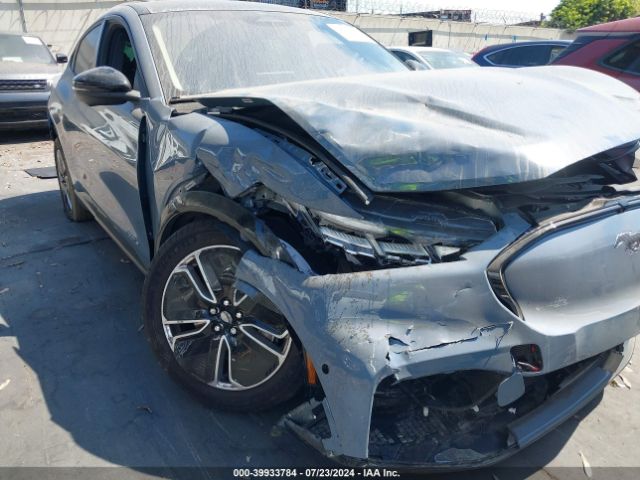 3FMTK3R49PMA96003 Ford Mustang Mach-e Premium