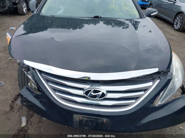 5NPEC4AC5EH897081 Hyundai Sonata Limited