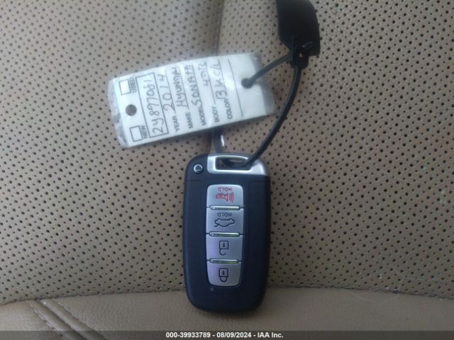 5NPEC4AC5EH897081 Hyundai Sonata Limited
