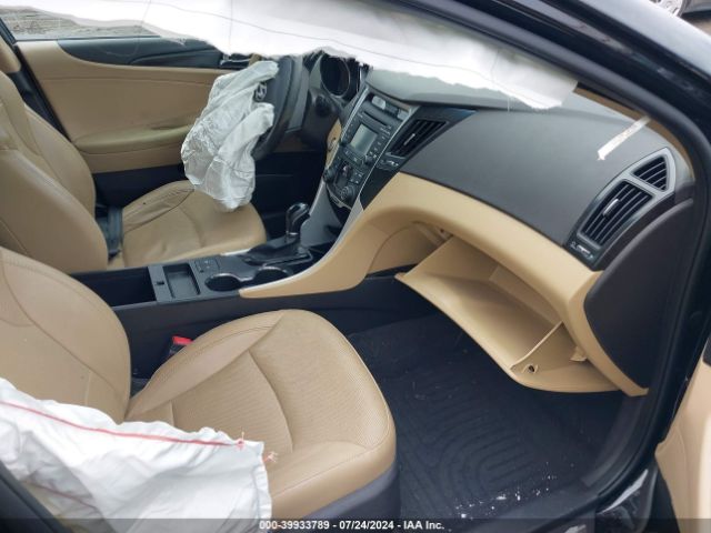 5NPEC4AC5EH897081 Hyundai Sonata Limited