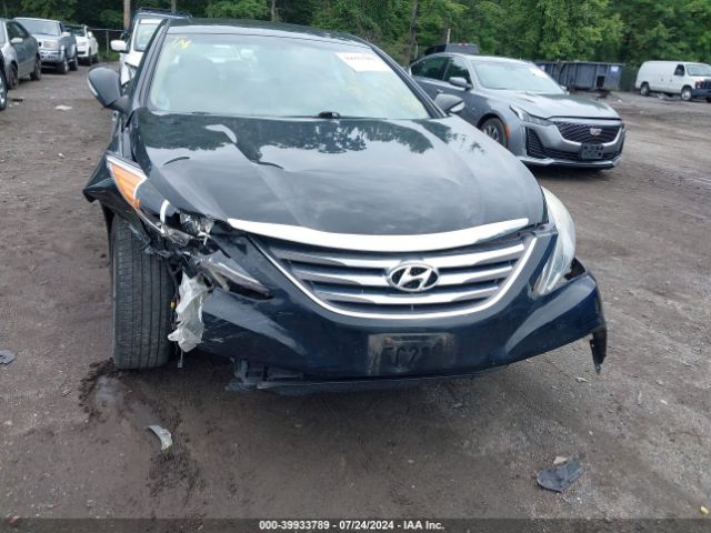 5NPEC4AC5EH897081 Hyundai Sonata Limited