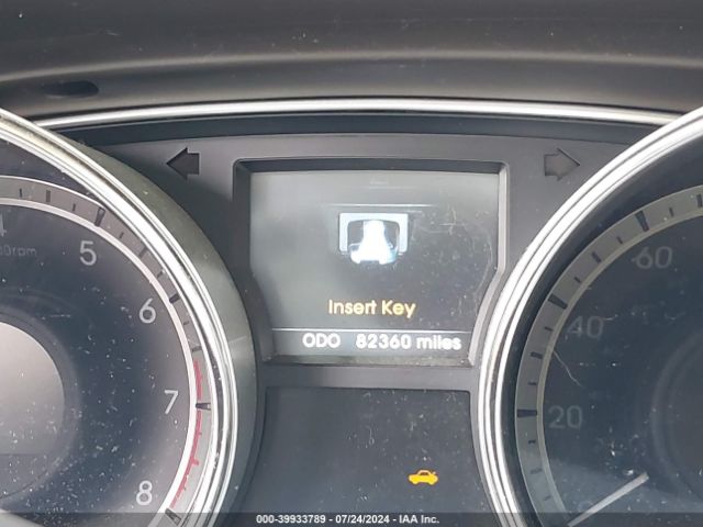 5NPEC4AC5EH897081 Hyundai Sonata Limited