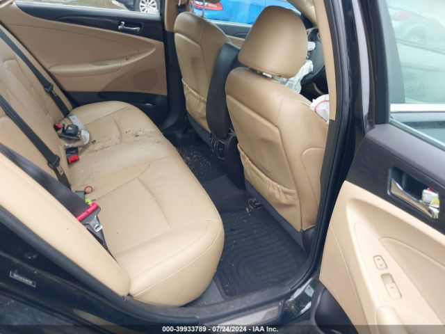 5NPEC4AC5EH897081 Hyundai Sonata Limited