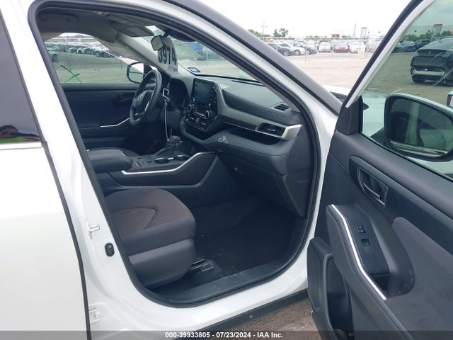 Toyota Highlander Le 2022 5TDZZRAH7NS133767 Image 5