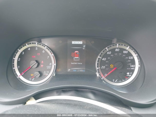 Toyota Highlander Le 2022 5TDZZRAH7NS133767 Image 7