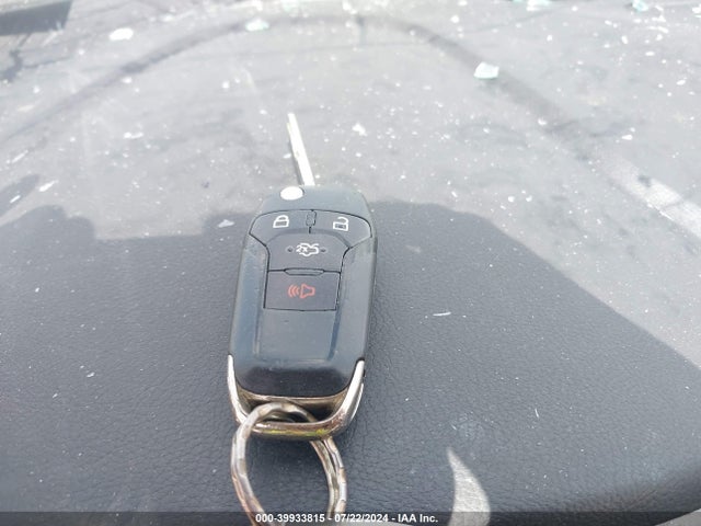 Ford FUSION SE 2014 3FA6P0HD8ER163392 Image 11