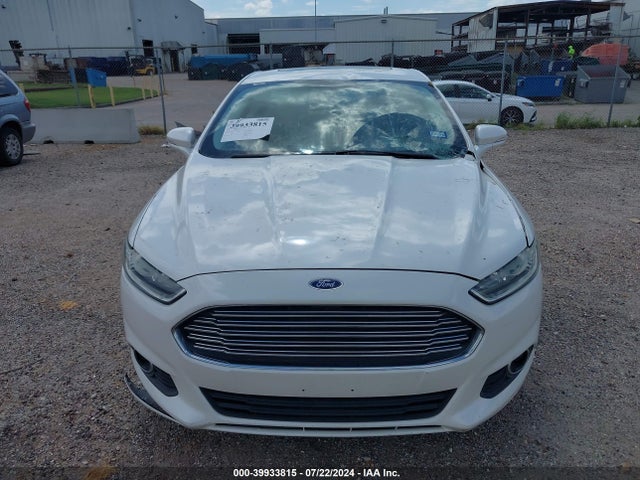 Ford FUSION SE 2014 3FA6P0HD8ER163392 Image 12