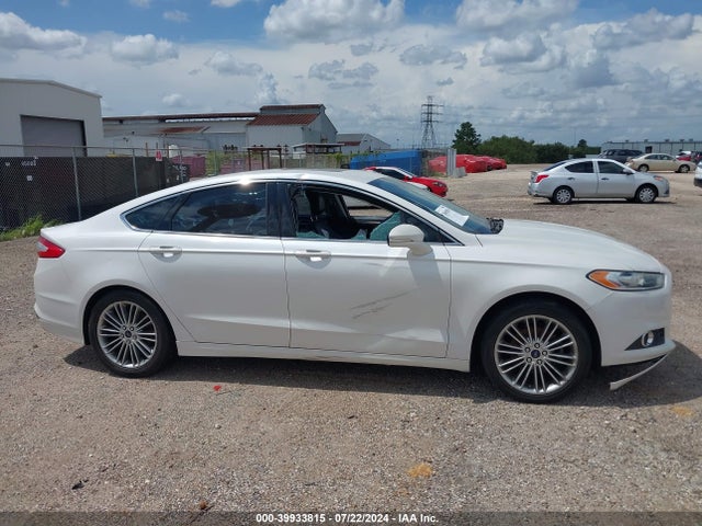 Ford FUSION SE 2014 3FA6P0HD8ER163392 Image 13