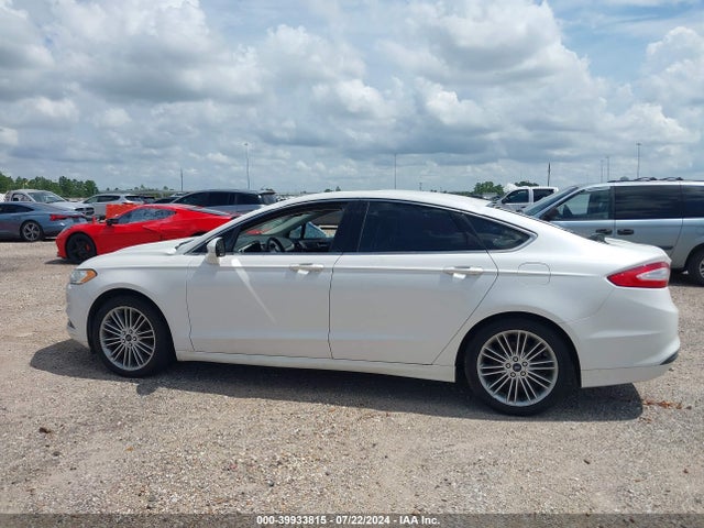 Ford FUSION SE 2014 3FA6P0HD8ER163392 Image 15