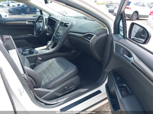 Ford FUSION SE 2014 3FA6P0HD8ER163392 Image 5