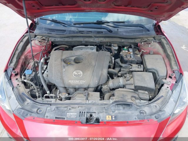 JM1BM1W39E1187292 Mazda Mazda3 S Grand Touring