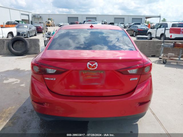 JM1BM1W39E1187292 Mazda Mazda3 S Grand Touring
