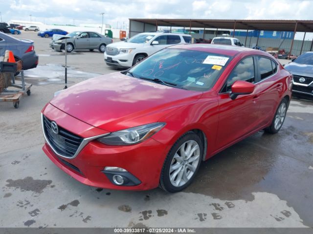 JM1BM1W39E1187292 Mazda Mazda3 S Grand Touring
