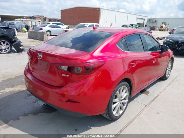 JM1BM1W39E1187292 Mazda Mazda3 S Grand Touring