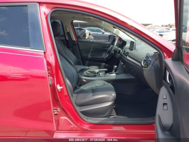 JM1BM1W39E1187292 Mazda Mazda3 S Grand Touring