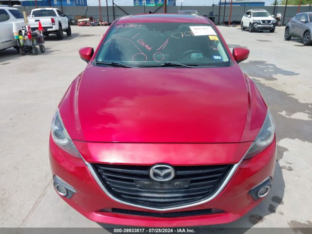 JM1BM1W39E1187292 Mazda Mazda3 S Grand Touring