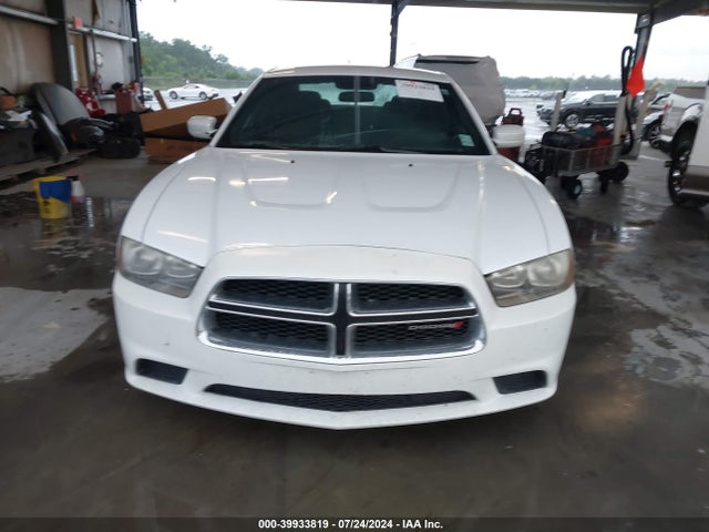Dodge Charger Se 2014 2C3CDXBGXEH324312 Image 12