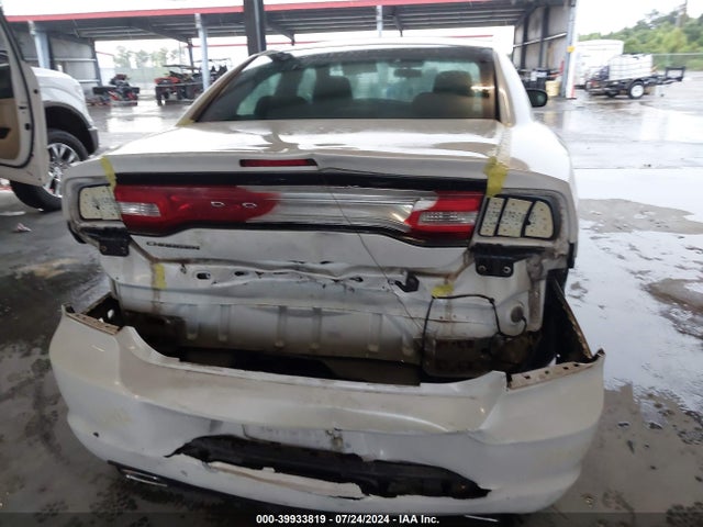 Dodge Charger Se 2014 2C3CDXBGXEH324312 Image 16