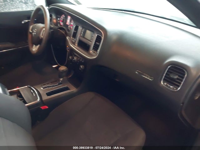 Dodge Charger Se 2014 2C3CDXBGXEH324312 Image 5