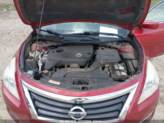 Nissan Altima 2.5 S 2014 1N4AL3AP0EC154020 Image 10