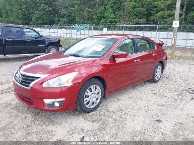 Nissan Altima 2.5 S 2014 1N4AL3AP0EC154020 Image 2