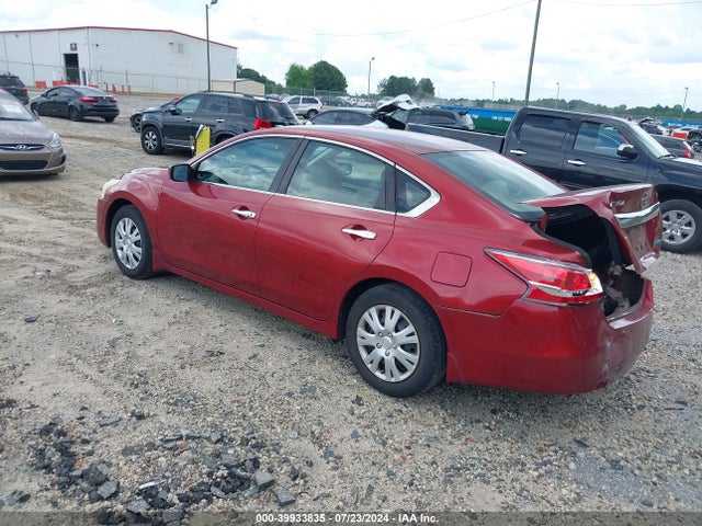 Nissan Altima 2.5 S 2014 1N4AL3AP0EC154020 Image 3