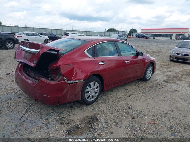 Nissan Altima 2.5 S 2014 1N4AL3AP0EC154020 Image 4