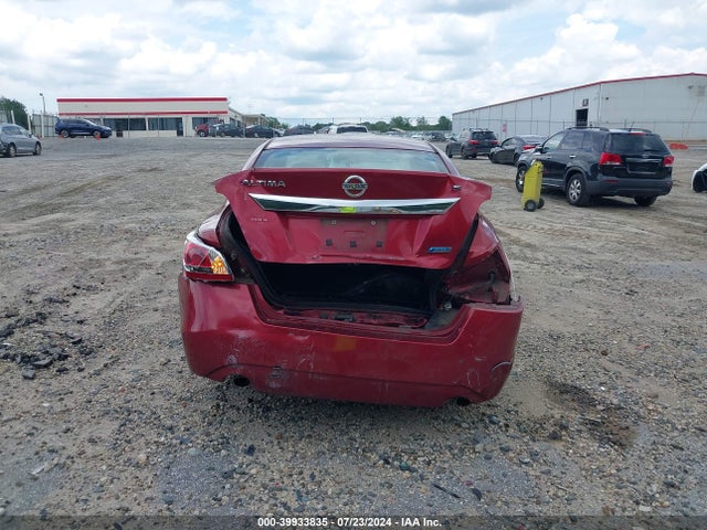 Nissan Altima 2.5 S 2014 1N4AL3AP0EC154020 Image 6