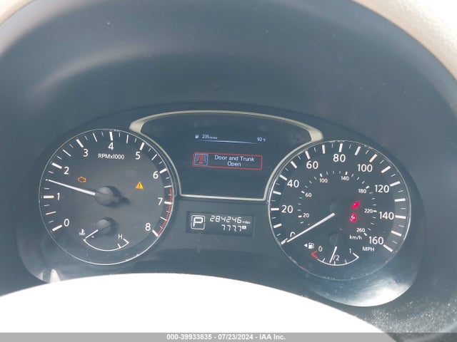 Nissan Altima 2.5 S 2014 1N4AL3AP0EC154020 Image 7