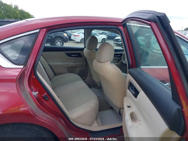 Nissan Altima 2.5 S 2014 1N4AL3AP0EC154020 Image 8