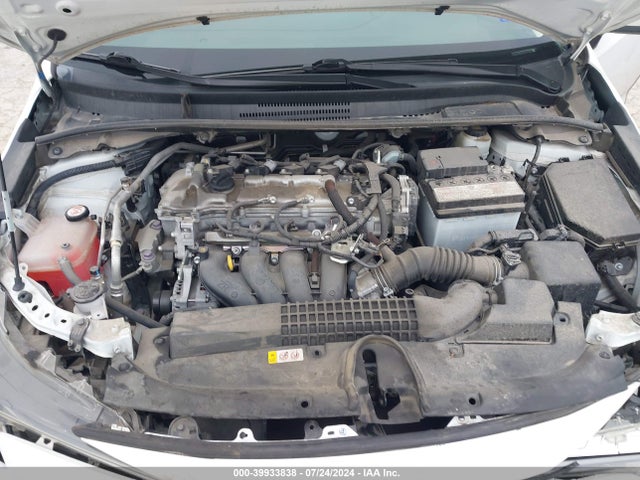 Toyota COROLLA LE 2020 5YFEPRAE8LP141862 Image 10