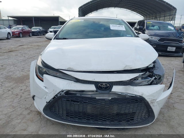 Toyota COROLLA LE 2020 5YFEPRAE8LP141862 Image 11