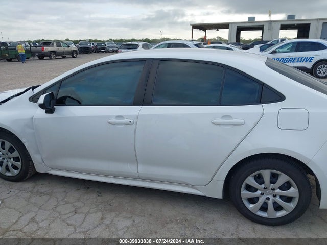 Toyota COROLLA LE 2020 5YFEPRAE8LP141862 Image 13