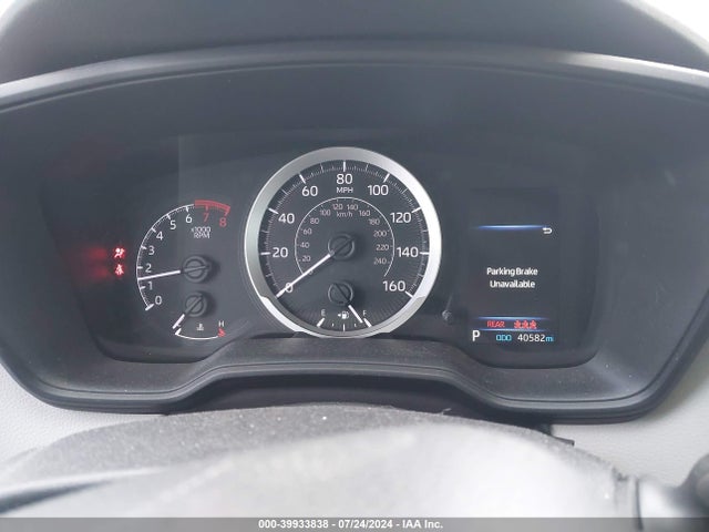 Toyota COROLLA LE 2020 5YFEPRAE8LP141862 Image 7