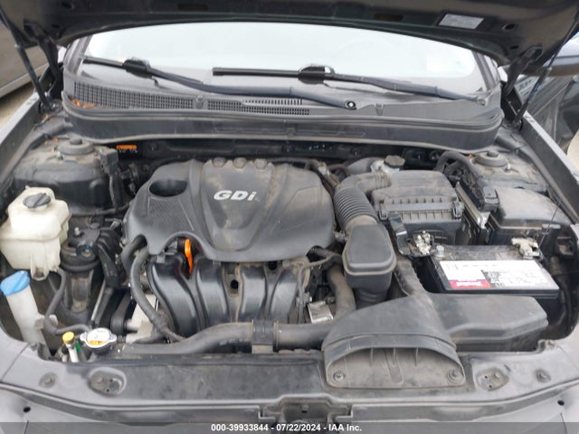 Aukcja sprzedaży 2014 Hyundai Sonata Gls, vin: 5NPEB4AC2EH921145, numer aukcji: 39933844