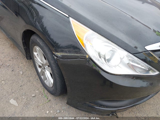 Aukcja sprzedaży 2014 Hyundai Sonata Gls, vin: 5NPEB4AC2EH921145, numer aukcji: 39933844