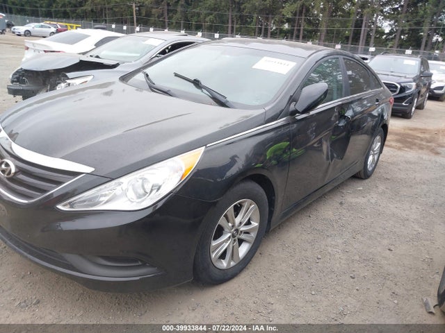 Aukcja sprzedaży 2014 Hyundai Sonata Gls, vin: 5NPEB4AC2EH921145, numer aukcji: 39933844