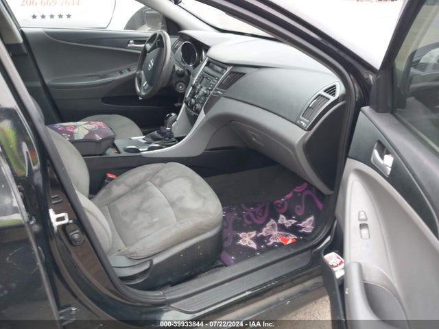 Aukcja sprzedaży 2014 Hyundai Sonata Gls, vin: 5NPEB4AC2EH921145, numer aukcji: 39933844