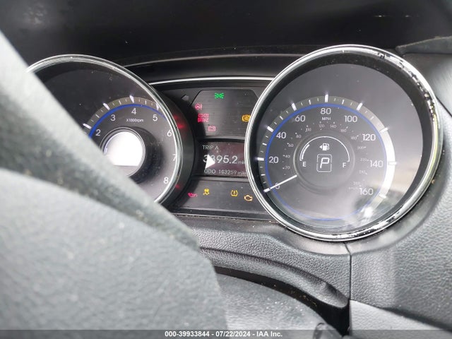 Aukcja sprzedaży 2014 Hyundai Sonata Gls, vin: 5NPEB4AC2EH921145, numer aukcji: 39933844