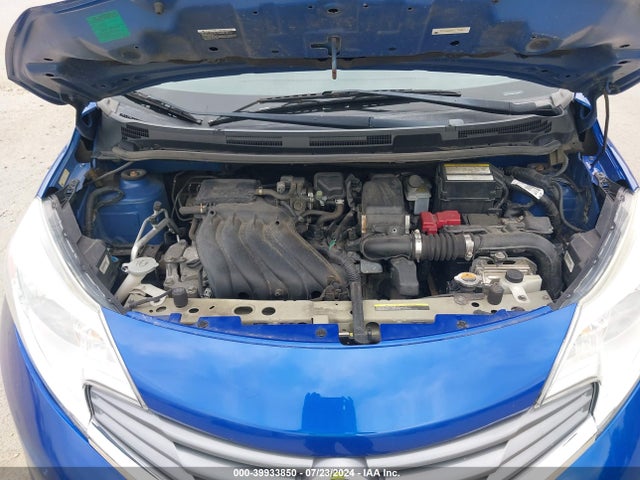 Nissan Versa Note S (sr)/s Plus/sl/sr/sv 2016 3N1CE2CP9GL355431 Image 10