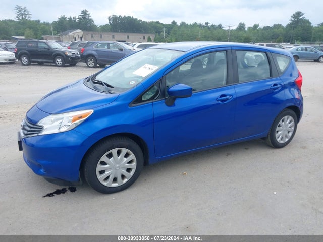 Nissan Versa Note S (sr)/s Plus/sl/sr/sv 2016 3N1CE2CP9GL355431 Image 2