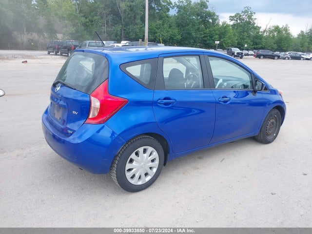 Nissan Versa Note S (sr)/s Plus/sl/sr/sv 2016 3N1CE2CP9GL355431 Image 4