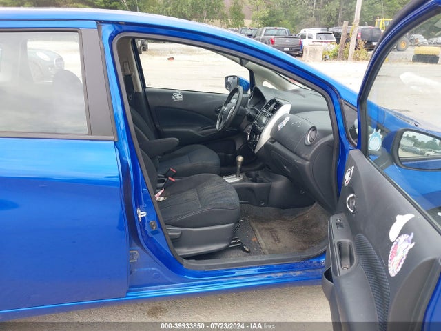 Nissan Versa Note S (sr)/s Plus/sl/sr/sv 2016 3N1CE2CP9GL355431 Image 5