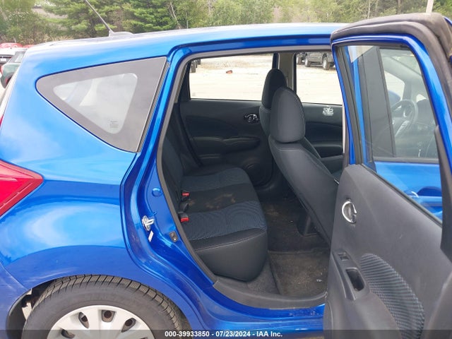Nissan Versa Note S (sr)/s Plus/sl/sr/sv 2016 3N1CE2CP9GL355431 Image 8