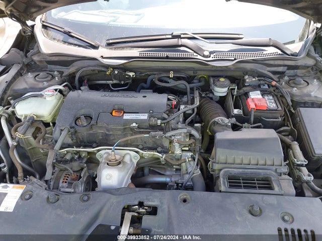 Honda Civic 2019 2HGFC2F86KH500044 Image 24