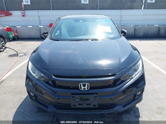 Honda Civic 2019 2HGFC2F86KH500044 Image 26